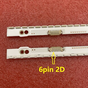 全新UA55ES6100J UA55ES7000J灯条SLED 2012SVS55 7032NNB 2D