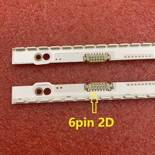 全新UA55ES6100J UA55ES7000J灯条SLED 2012SVS55 7032NNB 2D