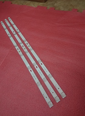 全新L40E5800A 灯条 4C-LB4008-HR01J 40D2900 40HR330M08A6 V8