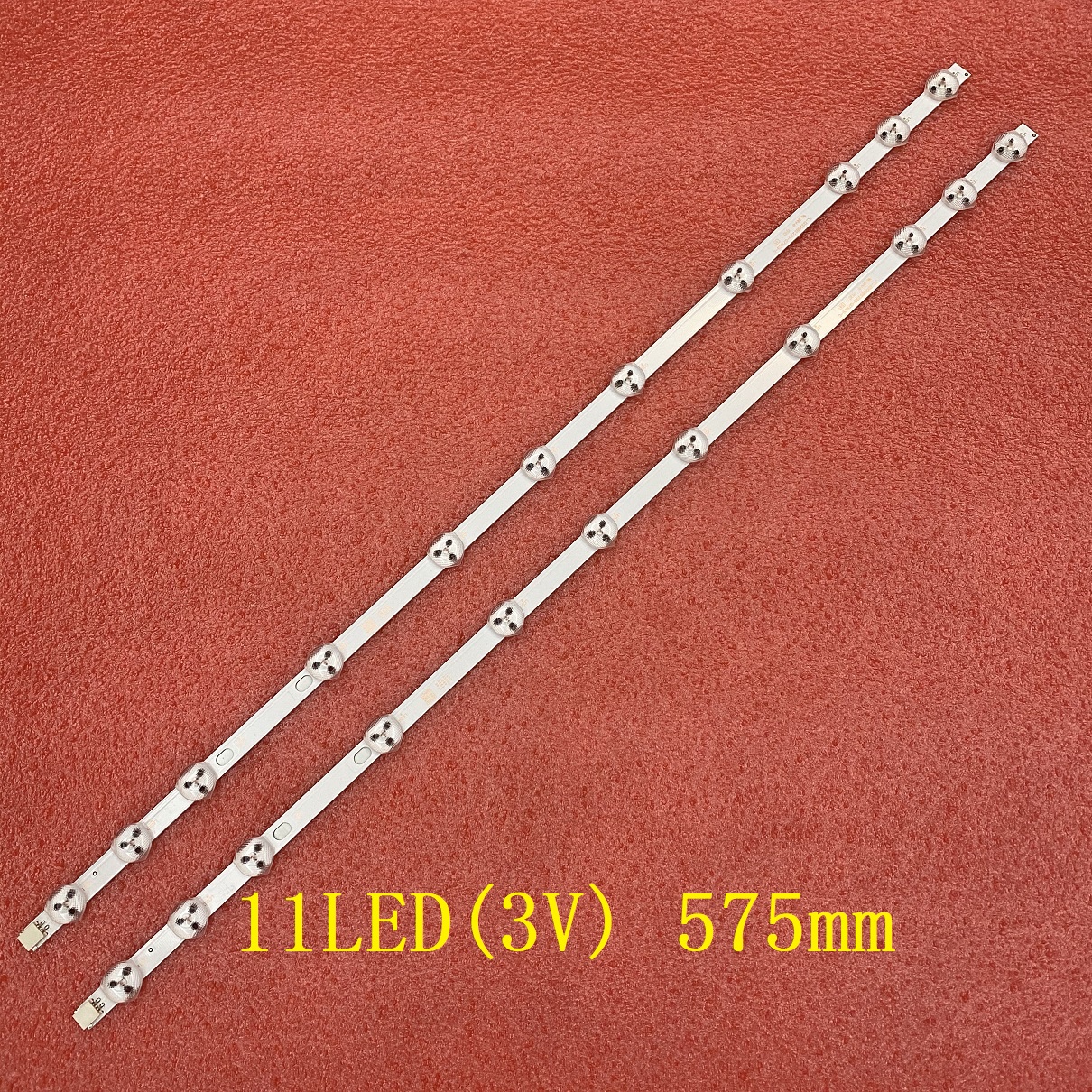 2 PCS*全新原装灯条 TX-32E302B 32L3863DG 17DLB32NER1 32 NDV