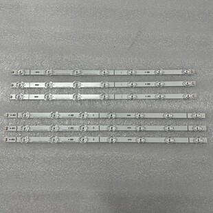 1套全新灯条SVH500AD8 CRH-BX500X1U913030T031498T-REV1.0