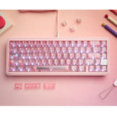 Story65SE机械键盘65R3客制化套件三模铝合金蓝牙CNC铝坨坨无线