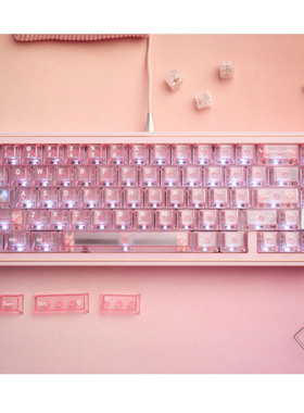 Story65SE机械键盘65R3客制化套件三模铝合金蓝牙CNC铝坨坨无线