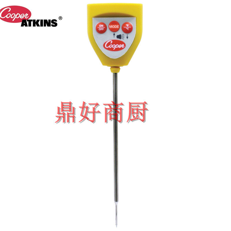 原装进口Cooper-ATKINS DFP450W 袋式电子防水温度计(摄氏/华氏) 清洗/食品/商业设备 休闲食品加工设备 原图主图