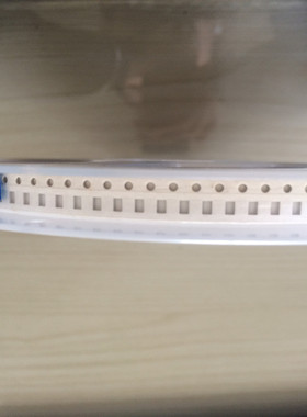 KOA Speer 厚膜电阻-SMD 1/8W 1欧 1% RK73H2ALTD1R00F