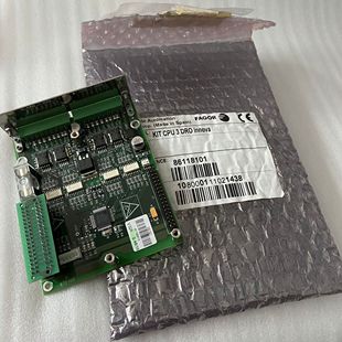 86118101拍前詢價 KIT 全新原裝 CPU innova 發(fā)格FAGOR DRO