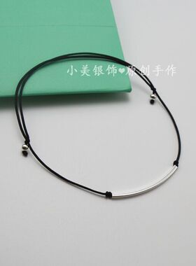 本命年红线简约s925女细款日韩版