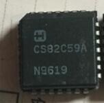 IC 芯片 CS82C59A PLCC28 集成电路 现货供应