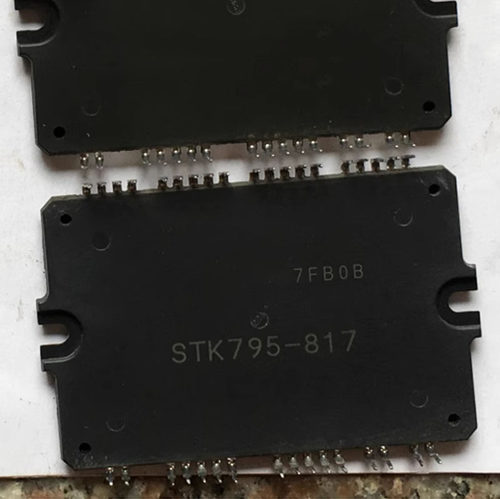 IC 模块 STK795-817 现货库存 原装驱动（在线报价）