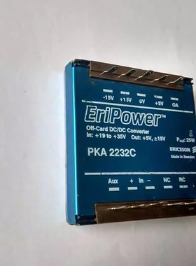 IC 模块 PKA2232C 现货库存 原装驱动（在线报价）