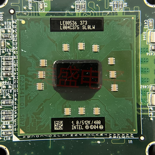 IC 芯片 LE80536 SL8LW BGA 集成电路 现货供应