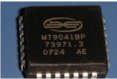 IC 芯片 MT9041BP PLCC28 集成电路 现货供应