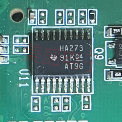IC 芯片 SN74AHC273PWR TSSOP20 丝印HA273 集成电路 现货供应