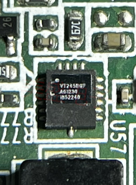 IC 芯片 VT245BMF QFN 集成电路 现货供应