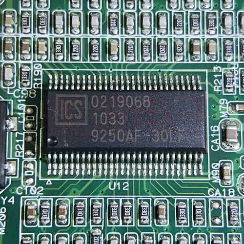 IC 芯片 ICS9250AF-30LF SSOP56 集成电路 现货供应