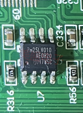 IC 芯片 PM25LV010 SOP8 集成电路 现货供应