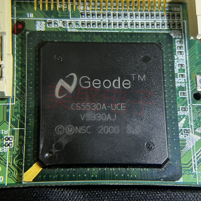 IC 芯片 CS5530A-UCE BGA 集成电路 现货供应