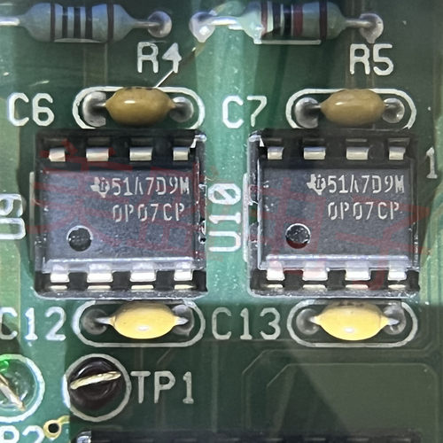 IC 芯片 OP07CP DIP8 集成电路 现货供应