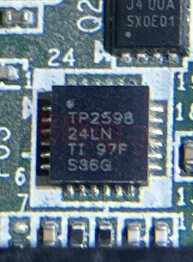 IC 芯片 TPS259822ONRGET VQFN24 TP2598 集成电路 现货供应