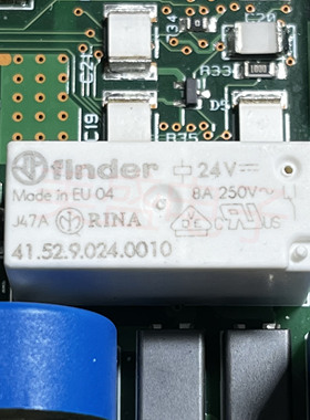 41.52.9.024.0010 DIP8白色继电器 集成电路 现货供应