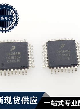 IC 芯片 S9G64MLC1N55V QFP32 集成电路 现货供应