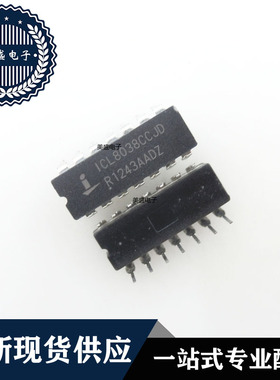 IC 芯片 ICL8038CCJD CDIP14 集成电路 现货供应