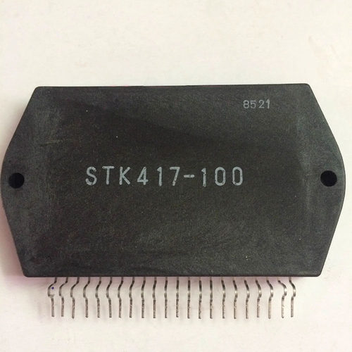 IC 模块 STK417-100 现货库存 原装驱动（在线报价）