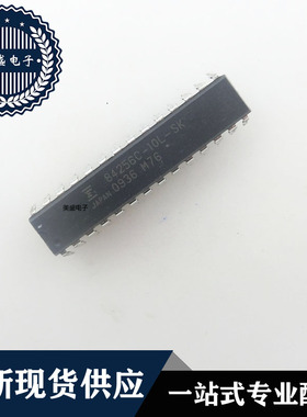 IC 芯片 MB84256C-10L-SK DIP28 集成电路 现货供应