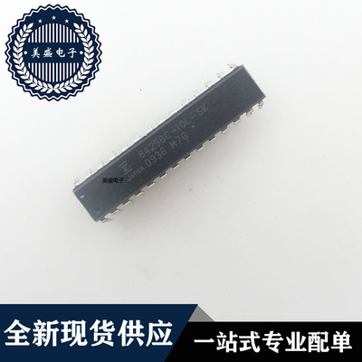 IC 芯片 MB84256C-10L-SK DIP28 集成电路 现货供应