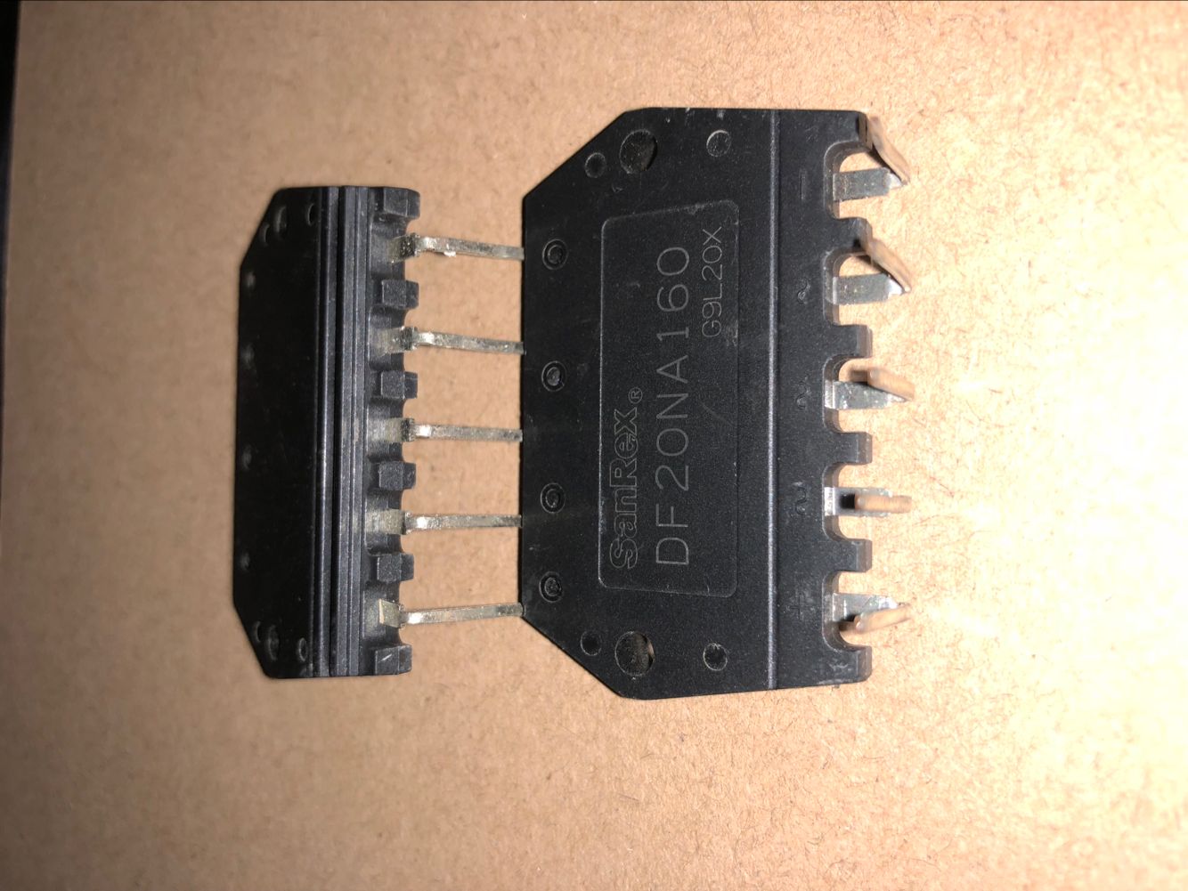 IC 模块 DF20NA160 现货库存 原装驱动（在线报价）