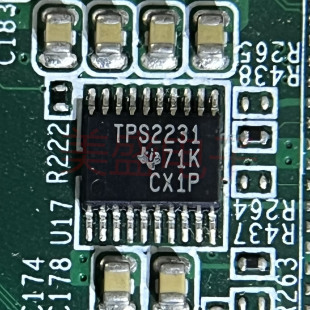 IC 芯片 TPS2231PWR TSSOP20 TPS2231集成电路 现货供应