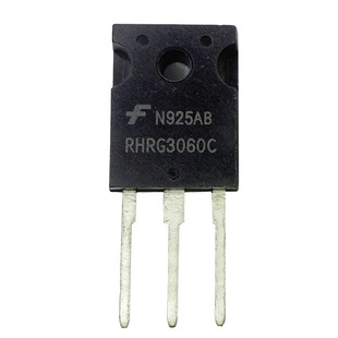 RHRG3060CC TO-247 RHRG3060C 集成电路 全新原装现货供应IC 芯片
