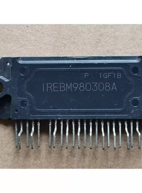 IC 模块 IREBM980308A 现货库存 原装驱动（在线报价）