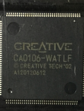 IC 芯片 CA0106-WATLF QFP 集成电路 现货供应