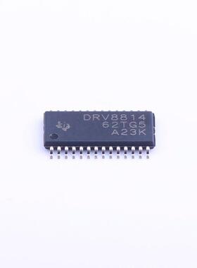 IC 芯片 DRV8814PWPR HTSSOP28 集成电路 现货供应