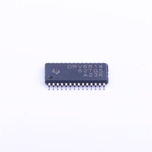 IC 芯片 DRV8814PWPR HTSSOP28 集成电路 现货供应