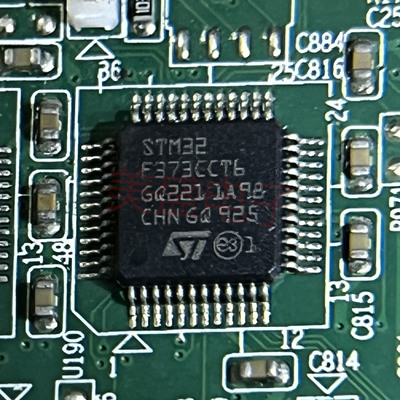 IC 芯片 STM32F373CCT6 LQFP48 集成电路 现货供应