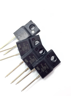 IC 芯片 BYV29X-500 TO-220F-2 集成电路 现货供应