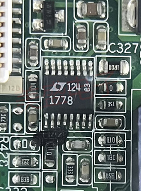 IC 芯片 LT1778 SSOP16 集成电路 现货供应