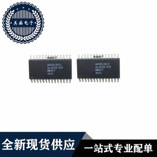 IC 芯片 AL422B-PBF SOP28 集成电路 全新现货供应 - 封面