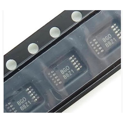 OPA2734AIDGSR OPA2734AIDGST VSSOP8 丝印BGO 集成电路 现货供应