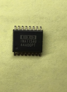 IC 芯片 INA115AU SOP16 集成电路 现货供应