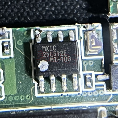 IC 芯片 MX25L512EMI-10G SOP8 集成电路 现货供应