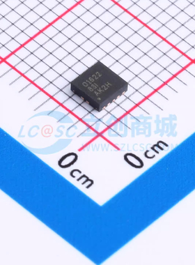 IC 芯片 OPA1622IDRCR VSON10 丝印O1622 OPA1622IDRCT 现货供应