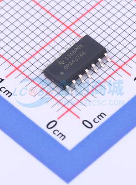 IC 芯片 OPA4374AIPWR TSSOP14 OPA4374AIPWT 集成电路 现货供应