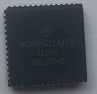 IC 芯片 MC68HC11A1CFN3 PLCC52 集成电路 现货供应