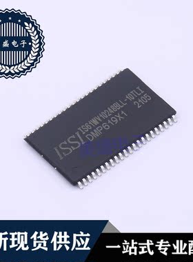 IC 芯片 IS61WV10248BLL-10TLI TSSOP44 集成电路 现货供应