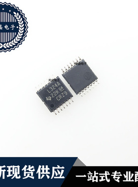IC 芯片 LM324APWR TSSOP14 集成电路 现货供应