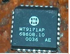 IC 芯片 MT9171AP PLCC28 集成电路 现货供应