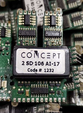 IC 模块 MOUDLE 2SD106AI-17 现货库存 原装驱动（在线报价）